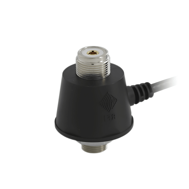 RFI MBCM-10M-NC-B MBC Moulded Antenna Base with 10m Cable