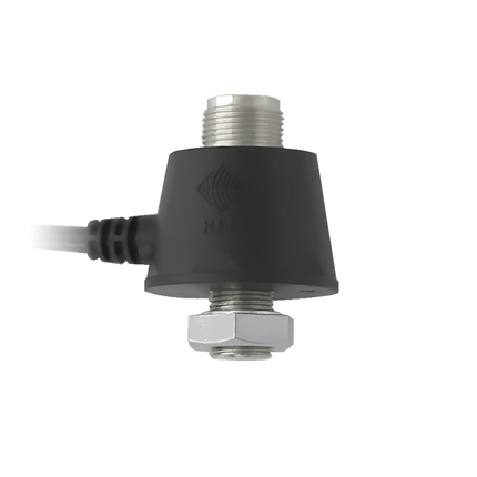 RFI MBCM-10M-NC-B MBC Moulded Antenna Base with 10m Cable