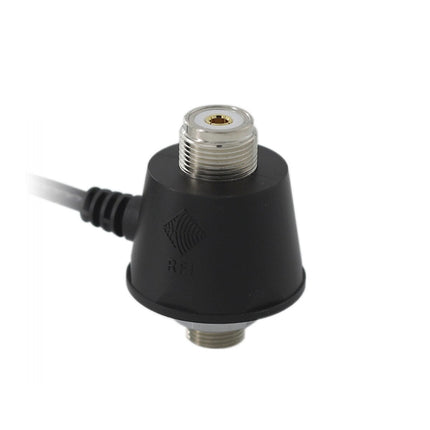 RFI MBCM-10M-NC-B MBC Moulded Antenna Base with 10m Cable