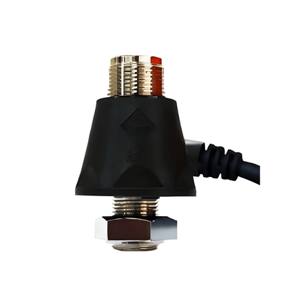 RFI MBCM-5M-NC-B MBC Moulded Antenna Base with 5m Low Loss RG58 Cable