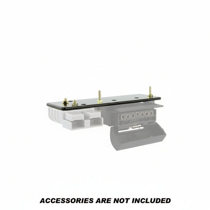 DNA MBP125 Mounting Bracket Plate - 125mm Long