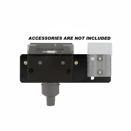 DNA MBP125 Mounting Bracket Plate - 125mm Long