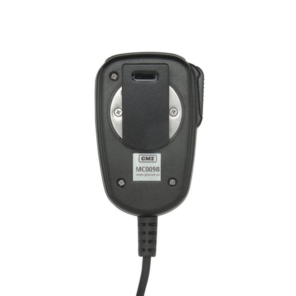 GME MC009B IP67 Speaker Microphone Suits TX6500S