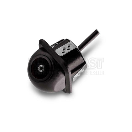 MONGOOSE MC1 Flush Mount Reverse Camera Discrete Number Plate Installation