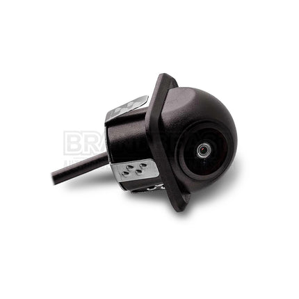 MONGOOSE MC1 Flush Mount Reverse Camera Discrete Number Plate Installation