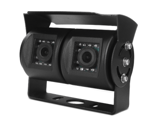 Mongoose MC105 Heavy Duty Dual AHD 1080P Camera IP69K