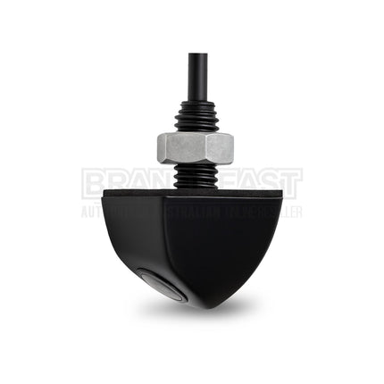 MONGOOSE MC108H Horizontal Screw-In Reverse Camera - Number Plate Light Specialist