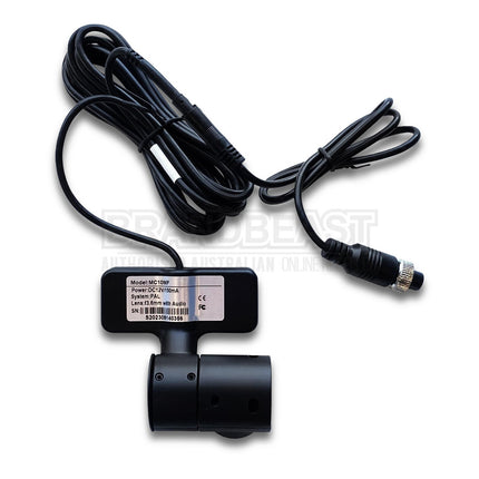 Mongoose MC10MF | AHD Mini Front Camera