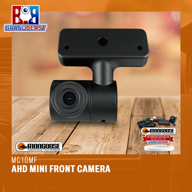 Mongoose MC10MF | AHD Mini Front Camera