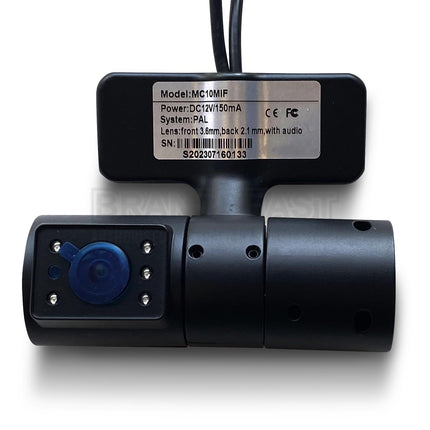 Mongoose MC10MIF | AHD Dual Camera