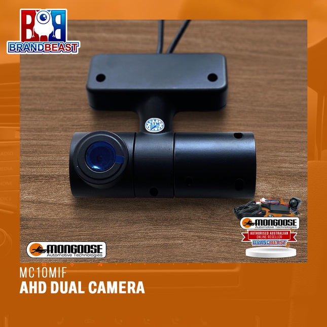 Mongoose MC10MIF | AHD Dual Camera
