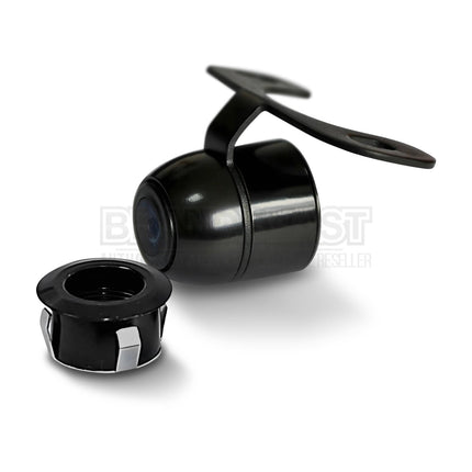 MONGOOSE MC2 Butterfly Mount or Flush Mount Reverse Camera - Dual Installation Options