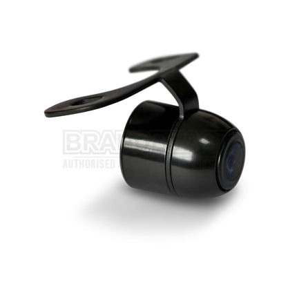 MONGOOSE MC2 Butterfly Mount or Flush Mount Reverse Camera - Dual Installation Options