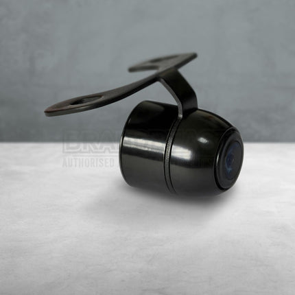 MONGOOSE MC2 Butterfly Mount or Flush Mount Reverse Camera - Dual Installation Options