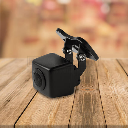 MONGOOSE MC3 Adjustable Bracket Reverse Camera - Versatile Angle Positioning