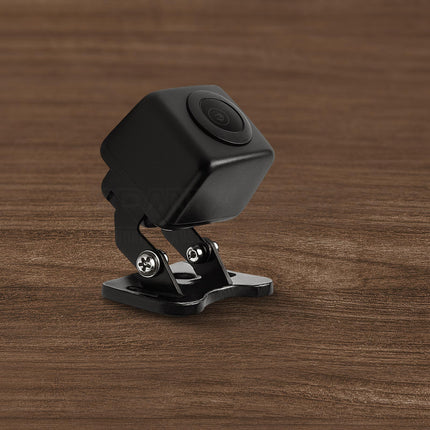 MONGOOSE MC3 Adjustable Bracket Reverse Camera - Versatile Angle Positioning