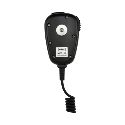GME MC511B Black Microphone to Suit GX600AB