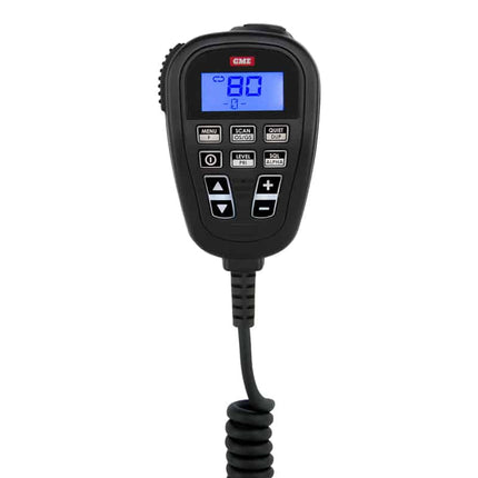 GME MC534B LCD Microphone