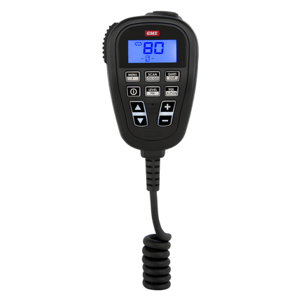 GME MC534B LCD Microphone