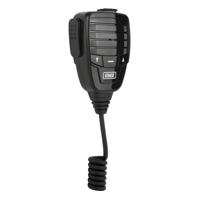 GME MC553B Heavy Duty Microphone - Suit TX3510S/TX3520S/TX2720/TX4500S