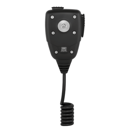 GME MC553B Heavy Duty Microphone - Suit TX3510S/TX3520S/TX2720/TX4500S