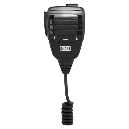 GME MC553B Heavy Duty Microphone - Suit TX3510S/TX3520S/TX2720/TX4500S