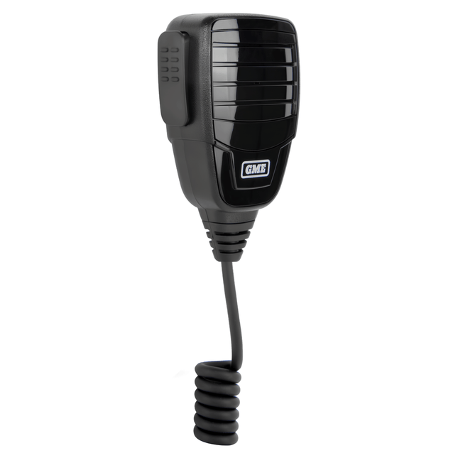 GME MC557B Heavy Duty Microphone - Suit TX3500S