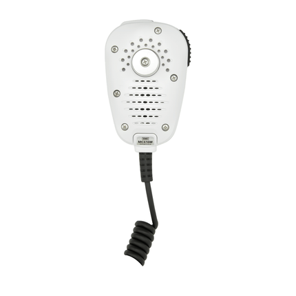 GME MC616W White Speaker Microphone to Suit GX400W/GX700W