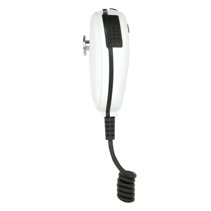 GME MC616W White Speaker Microphone to Suit GX400W/GX700W
