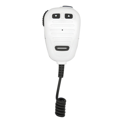GME MC616W White Speaker Microphone to Suit GX400W/GX700W