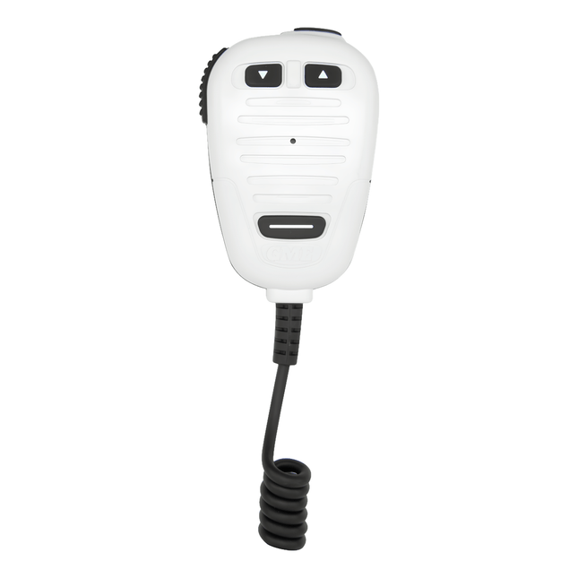 GME MC616W White Speaker Microphone to Suit GX400W/GX700W