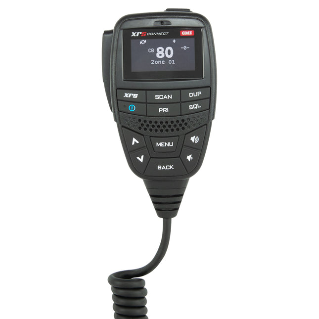 GME MC664B OLED Controller Microphone - Suit XRS-330C