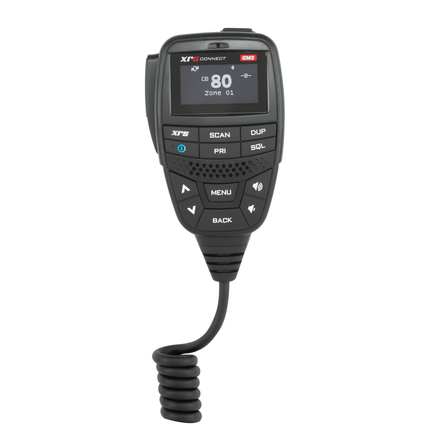 GME MC664B OLED Controller Microphone - Suit XRS-330C