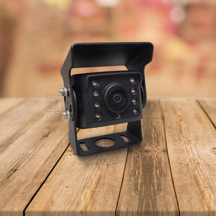 MONGOOSE MC680 Heavy Duty Full HD Camera Professional Grade Reverse Vision