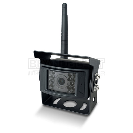 Mongoose MC6BWH Wireless Rear Camera for MCK741WH Monitor System