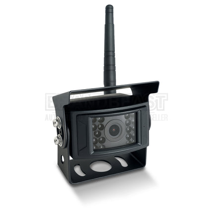 Mongoose MC6BWH Wireless Rear Camera for MCK741WH Monitor System