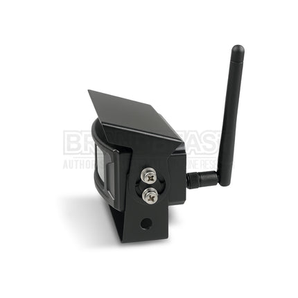 Mongoose MC6BWH Wireless Rear Camera for MCK741WH Monitor System