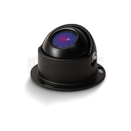 MONGOOSE MC6DBP/N Heavy Duty Black Dome Camera - PAL or NTSC Professional Dome System