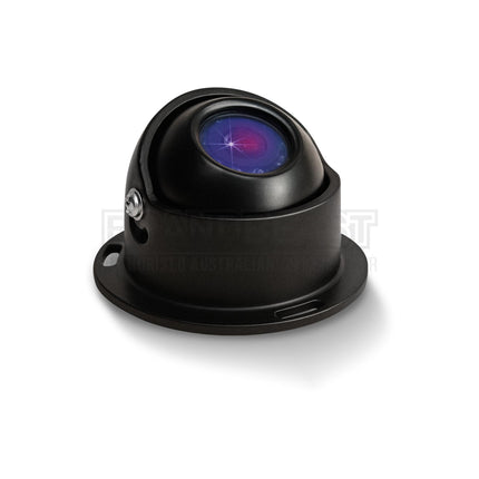 MONGOOSE MC6DBP/N Heavy Duty Black Dome Camera - PAL or NTSC Professional Dome System