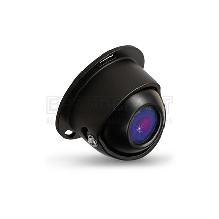 MONGOOSE MC6DBP/N Heavy Duty Black Dome Camera - PAL or NTSC Professional Dome System