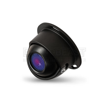 MONGOOSE MC6DBP/N Heavy Duty Black Dome Camera - PAL or NTSC Professional Dome System