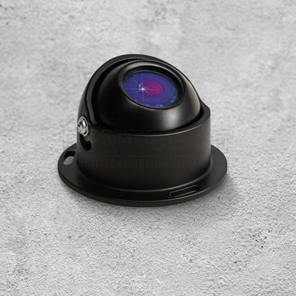 MONGOOSE MC6DBP/N Heavy Duty Black Dome Camera - PAL or NTSC Professional Dome System