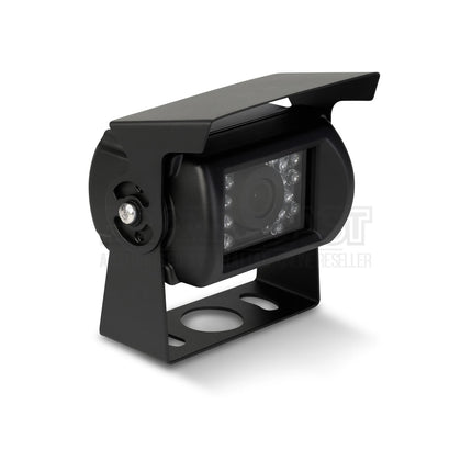 Mongoose MC6NA/PA Heavy Duty Audio Camera