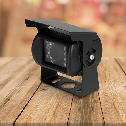Mongoose MC6NA/PA Heavy Duty Audio Camera