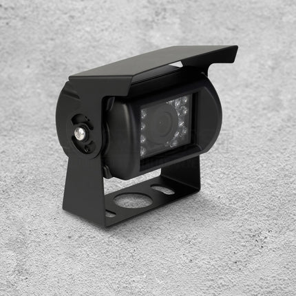 Mongoose MC6NA/PA Heavy Duty Audio Camera
