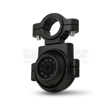 MONGOOSE MC6SB PAL Variable Mount HD Camera - Universal Multi-View Adjustable Mounting System