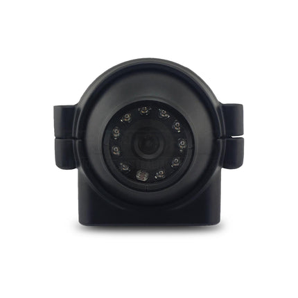 MONGOOSE MC6SB PAL Variable Mount HD Camera - Universal Multi-View Adjustable Mounting System