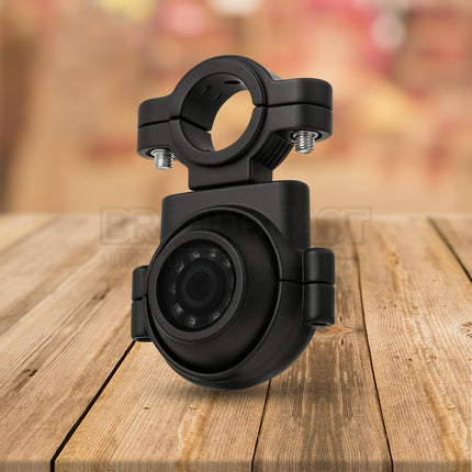 MONGOOSE MC6SB PAL Variable Mount HD Camera - Universal Multi-View Adjustable Mounting System
