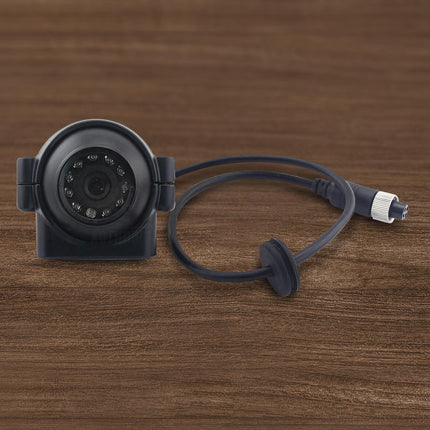 MONGOOSE MC6SB PAL Variable Mount HD Camera - Universal Multi-View Adjustable Mounting System