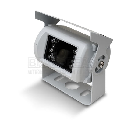 Mongoose MC6WP/N | White Heavy Duty Camera
